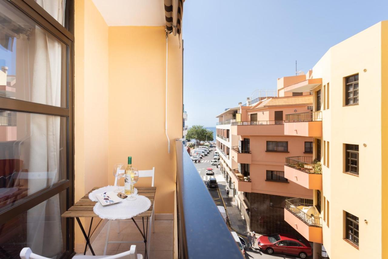 Home2Book Percy Apartment El Medano Beach Exterior photo