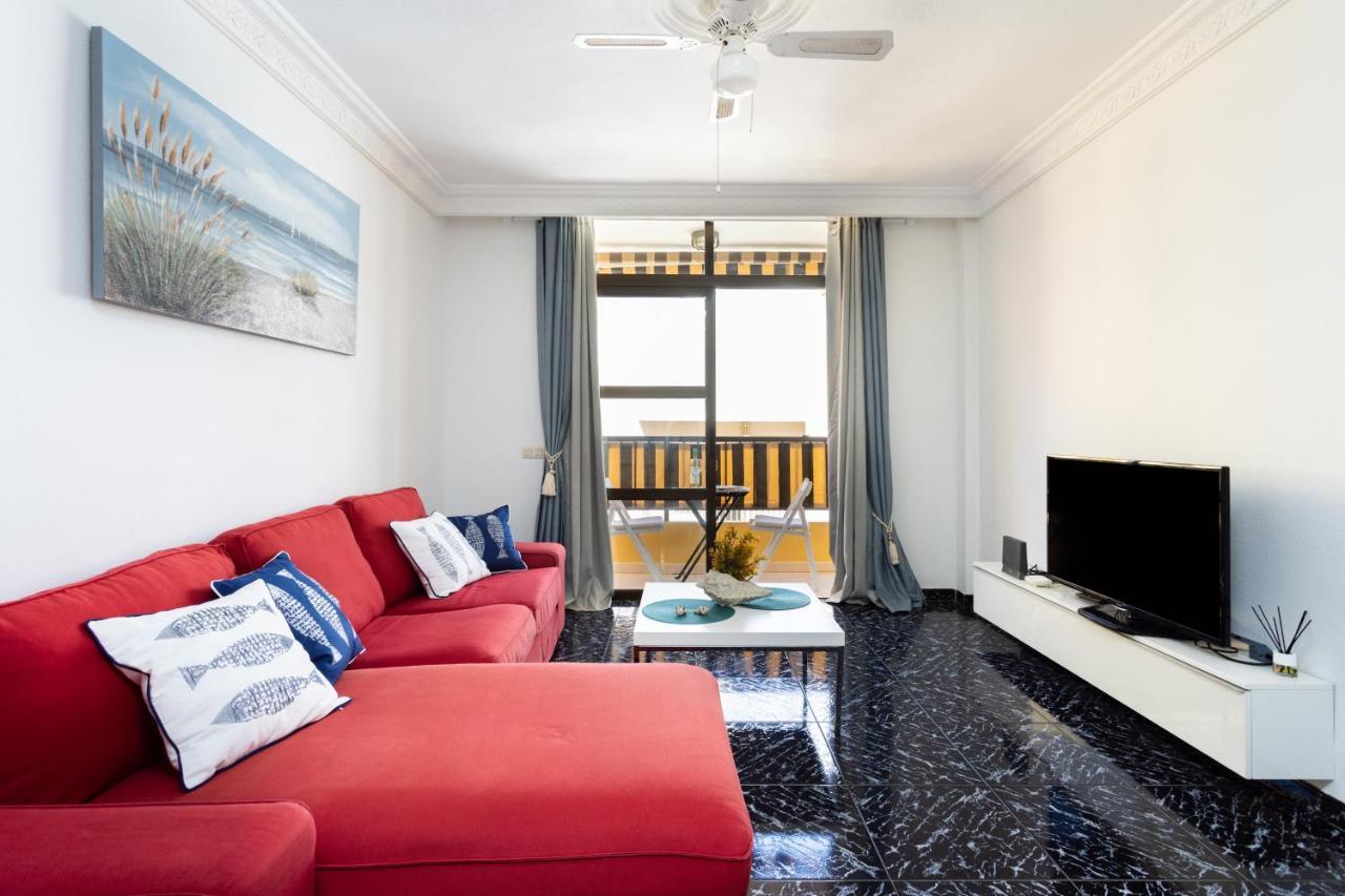 Home2Book Percy Apartment El Medano Beach Exterior photo