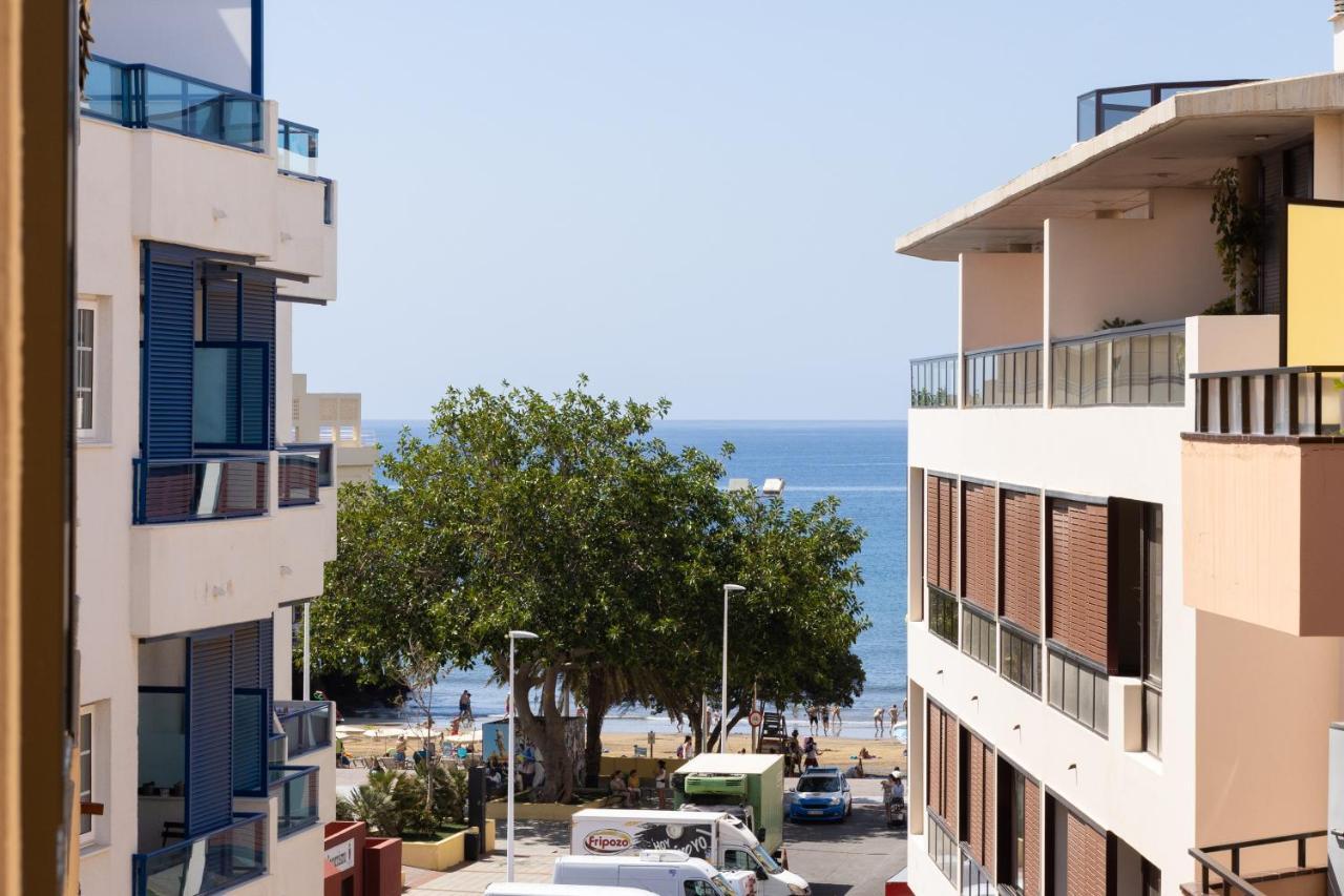 Home2Book Percy Apartment El Medano Beach Exterior photo
