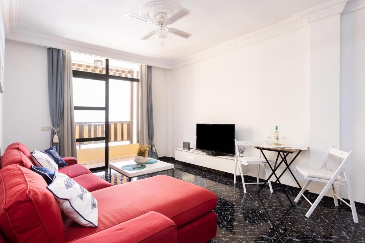 Home2Book Percy Apartment El Medano Beach Exterior photo