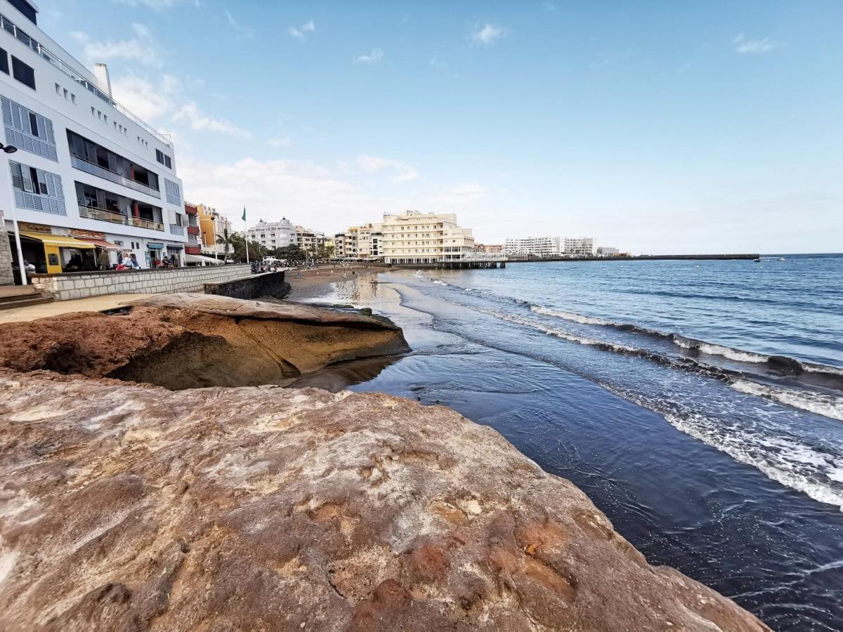 Home2Book Percy Apartment El Medano Beach Exterior photo